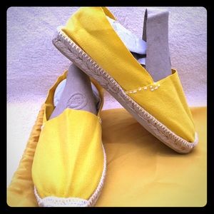 Cousu Main Espadrilles Shoes